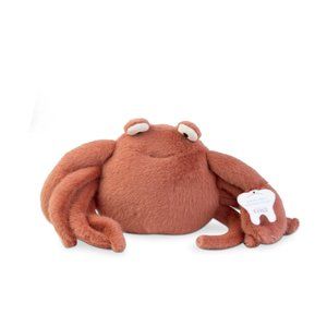 Crab Tooth Fairy Plush Toy